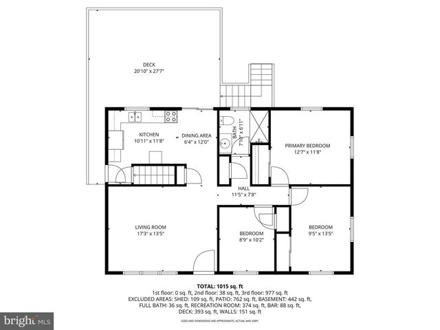 6336 BLUE FLAG AVE, Harrisburg, PA 17112