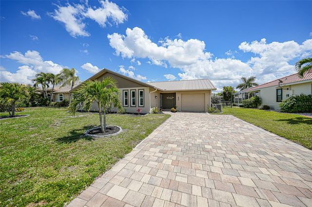 380 CORONADO DRIVE, Punta Gorda, FL 33950
