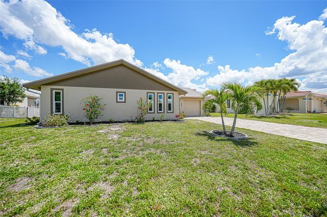 380 CORONADO DRIVE, Punta Gorda, FL 33950