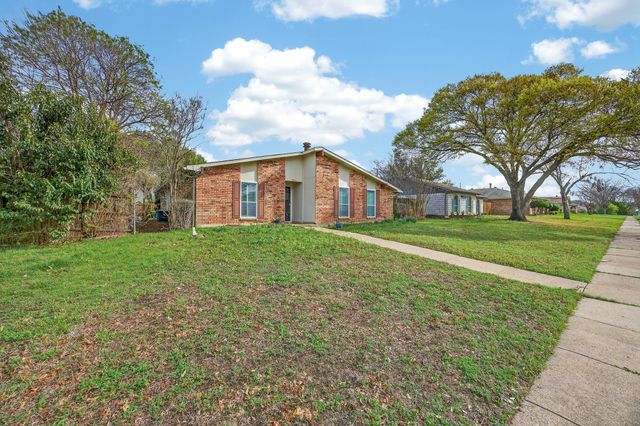 1805 Spanish Trail, Plano, TX 75023