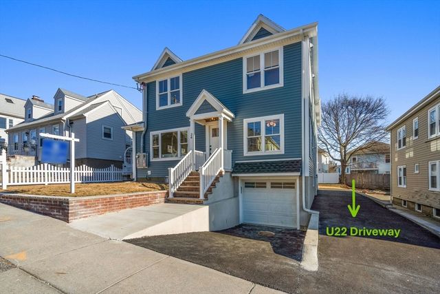 22 Morton St 22, Watertown, MA 02472