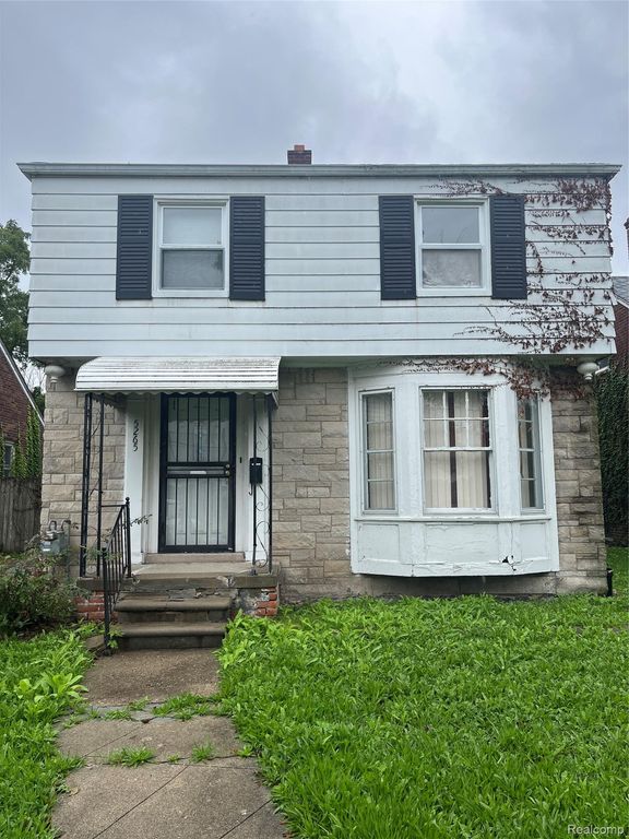 5265 Cadieux Road, Detroit, MI 48224