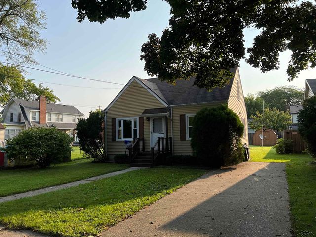 2020 Thorne Street, Saginaw, MI 48602