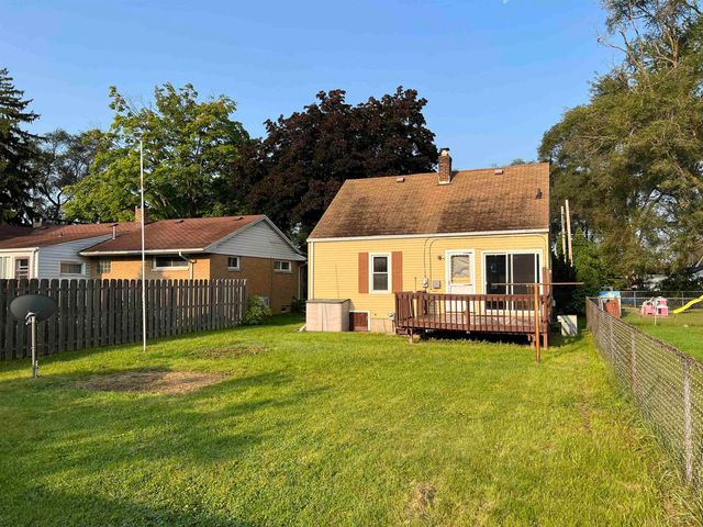 2020 Thorne Street, Saginaw, MI 48602