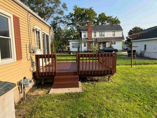 2020 Thorne Street, Saginaw, MI 48602