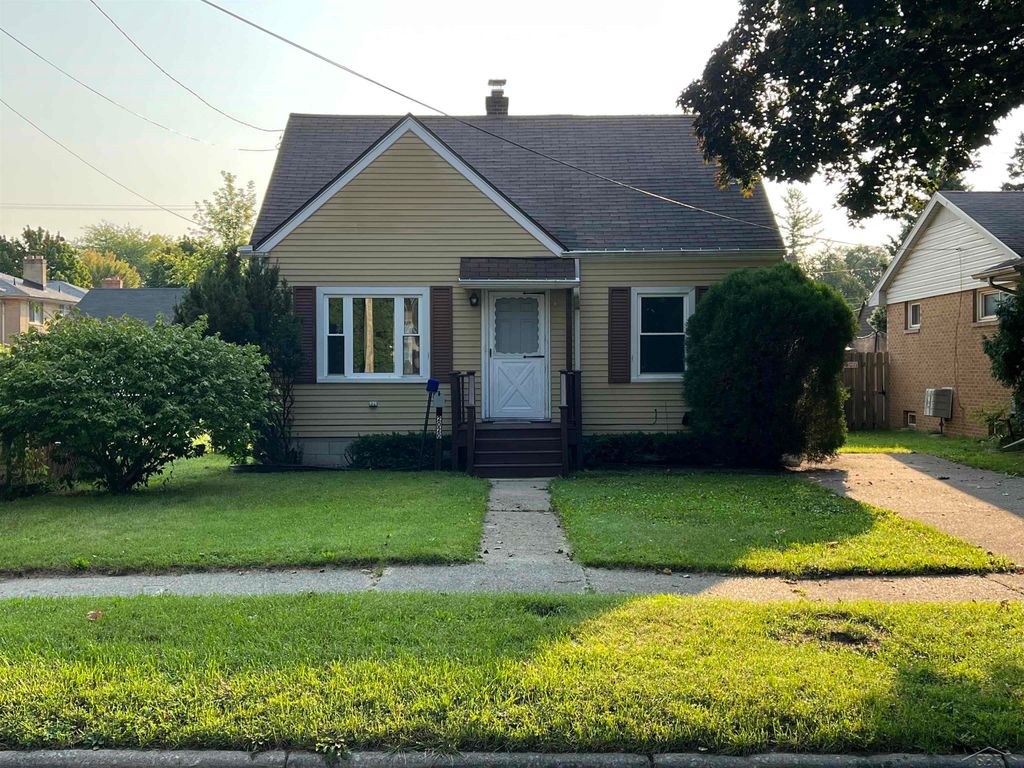 2020 Thorne Street, Saginaw, MI 48602