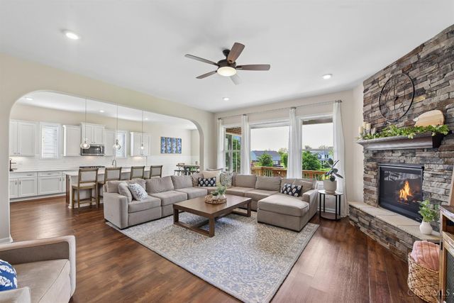 9346 Gardenside Lane, Loveland, OH 45140