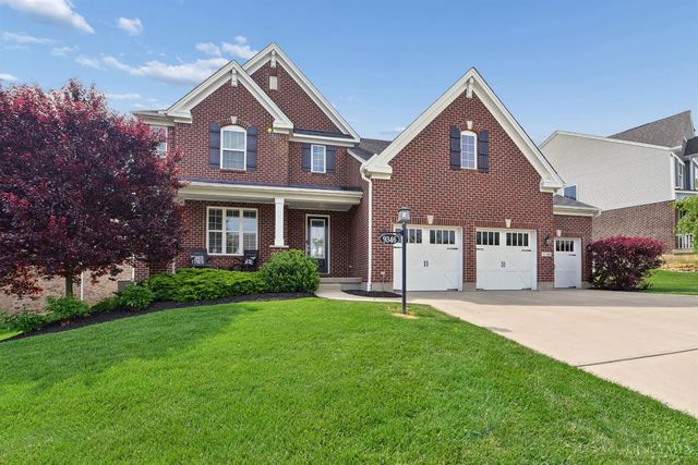 9346 Gardenside Lane, Loveland, OH 45140