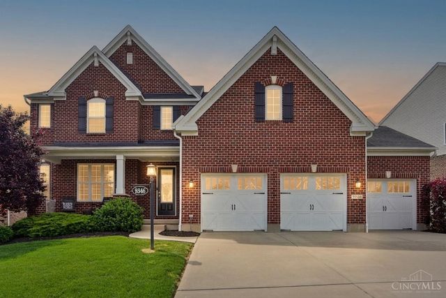 9346 Gardenside Lane, Loveland, OH 45140