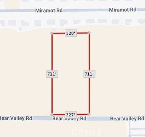 0 Bear Valley Road, Apple Valley, CA 92308