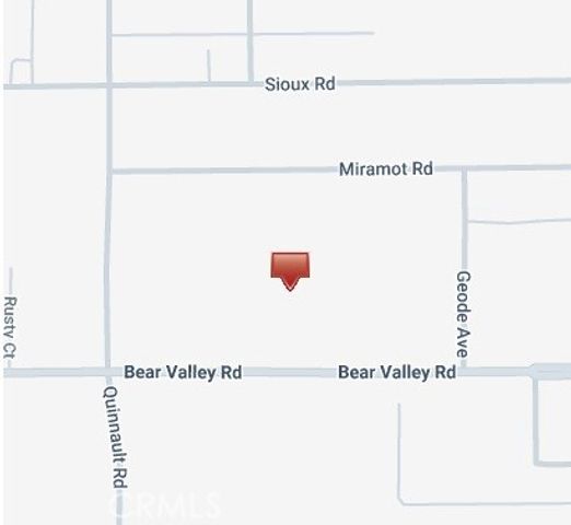 0 Bear Valley Road, Apple Valley, CA 92308