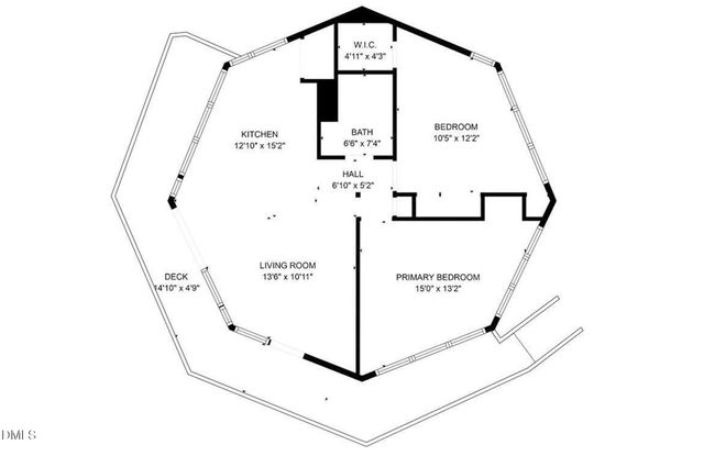819 & 818 Hilltop Circle, Sanford, NC 27332