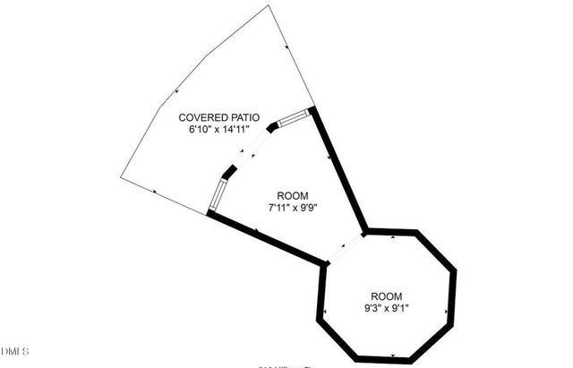 819 & 818 Hilltop Circle, Sanford, NC 27332