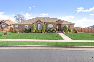 2703 SW Brancliff Road, Bentonville, AR 72713