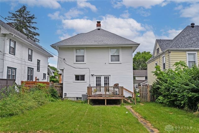 80 W Norman Avenue, Dayton, OH 45405