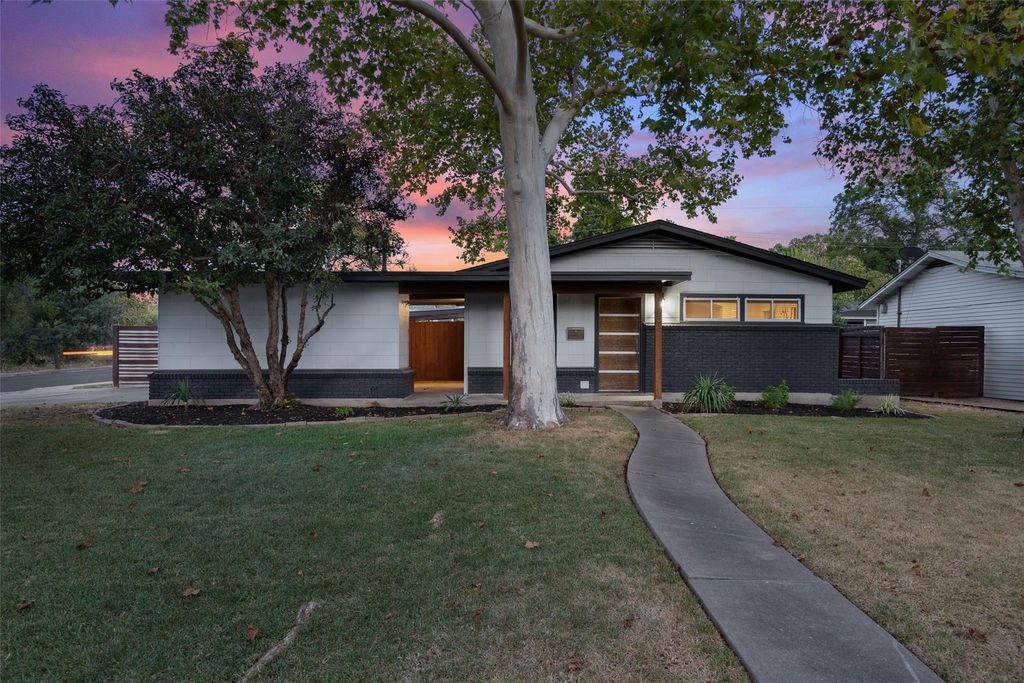 7517 Saint Louis ST, Austin, TX 78757