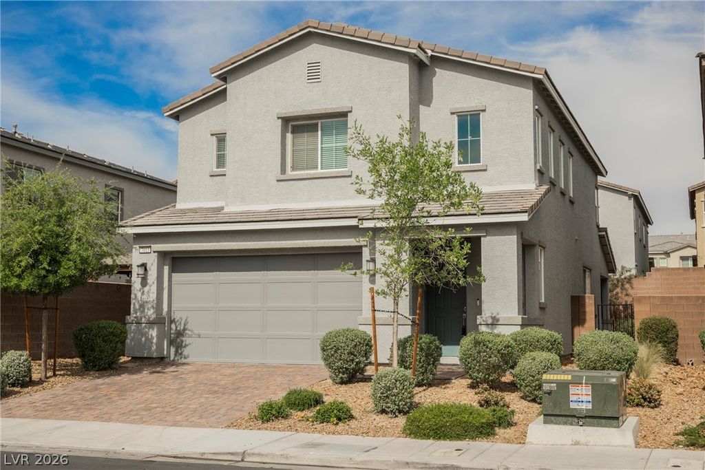 7013 Nash Tracks Street, North Las Vegas, NV 89084