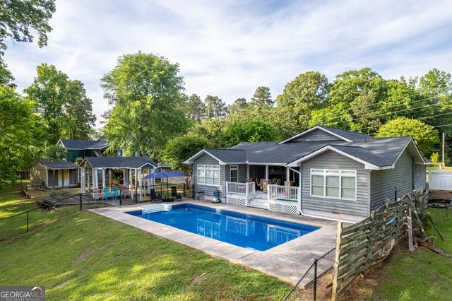 142 Spurgeon Drive SE, Eatonton, GA 31024