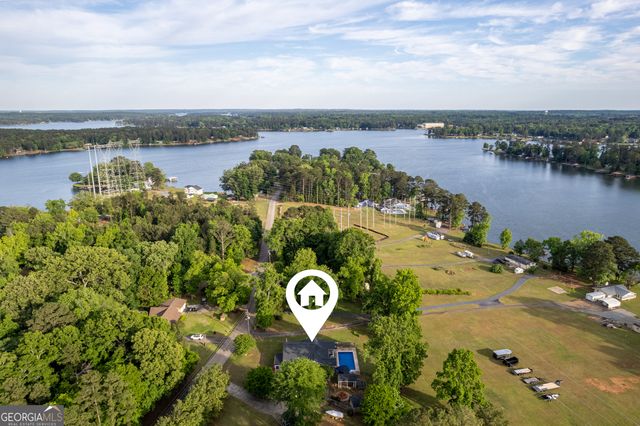 142 Spurgeon Drive SE, Eatonton, GA 31024