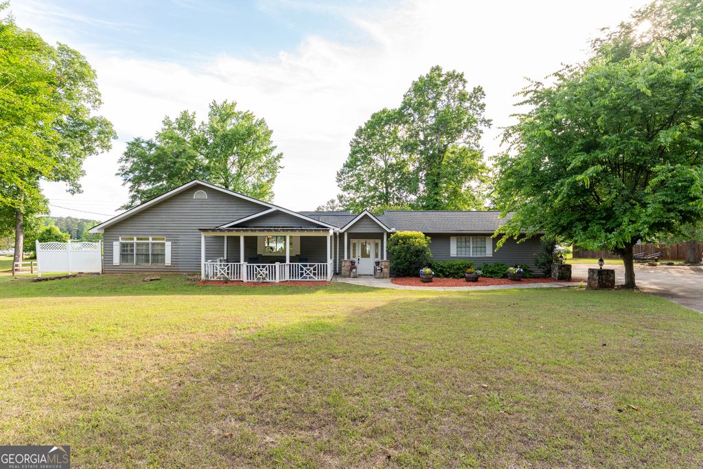 142 Spurgeon Drive SE, Eatonton, GA 31024