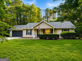 249 Lillie Patrick Road, Gay, GA 30218