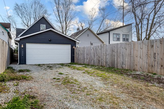1654 S Talbott Street, Indianapolis, IN 46225