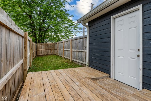 1654 S Talbott Street, Indianapolis, IN 46225