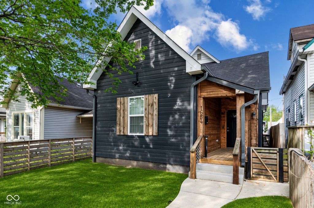 1654 S Talbott Street, Indianapolis, IN 46225