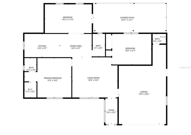 5141 E BACKNER LANE, Inverness, FL 34452