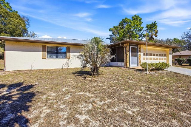 5141 E BACKNER LANE, Inverness, FL 34452