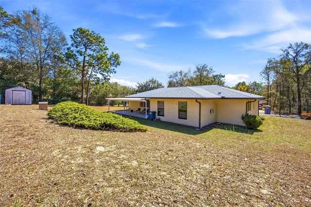5141 E BACKNER LANE, Inverness, FL 34452