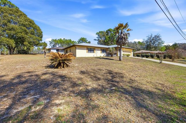5141 E BACKNER LANE, Inverness, FL 34452