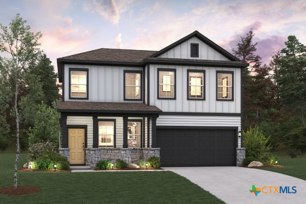 4805 Native Pearl Lane, Austin, TX 78754