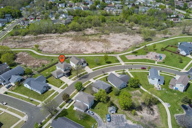 268 Sweet Grass Drive, Sun Prairie, WI 53590