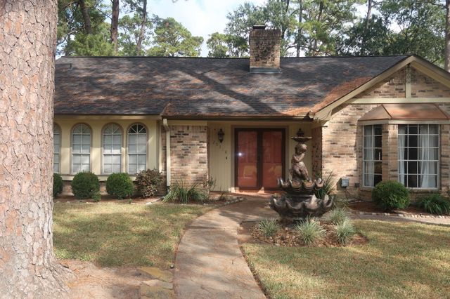 25318 Lynbriar Lane, Spring, TX 77373