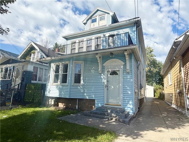 544 Lasalle Avenue, Buffalo, NY 14215