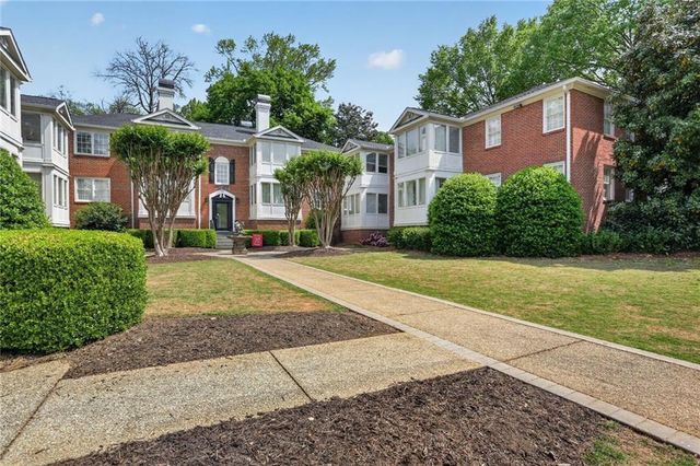 115 Peachtree Memorial Drive NW C4, Atlanta, GA 30309