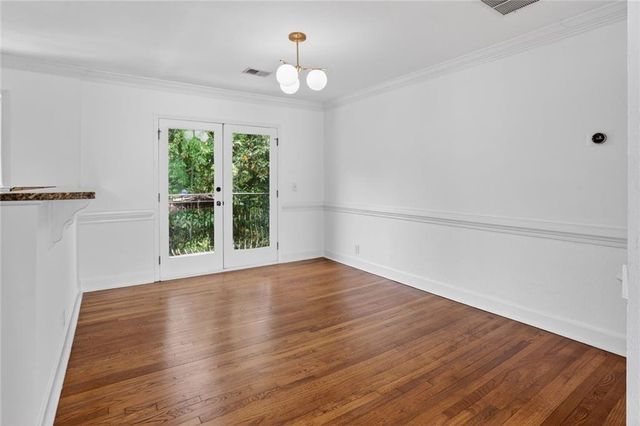 115 Peachtree Memorial Drive NW C4, Atlanta, GA 30309