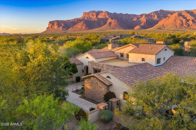 8871 E LOST GOLD Circle, Gold Canyon, AZ 85118