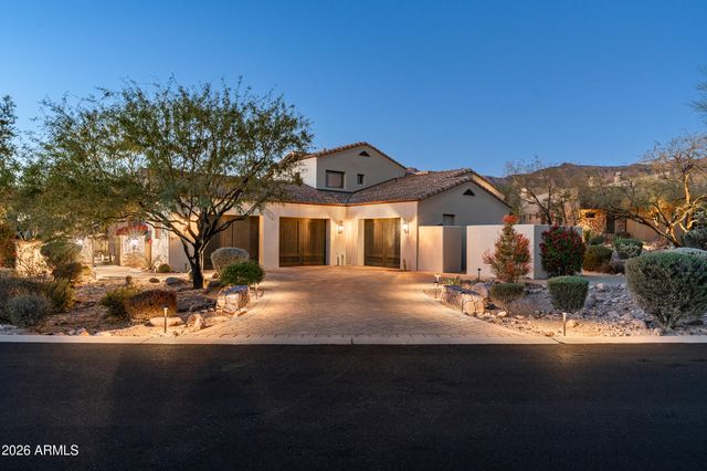 8871 E LOST GOLD Circle, Gold Canyon, AZ 85118