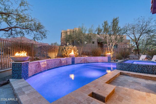 8871 E LOST GOLD Circle, Gold Canyon, AZ 85118