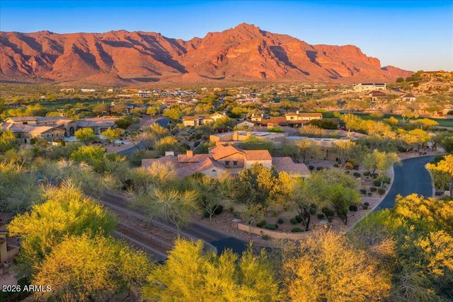 8871 E LOST GOLD Circle, Gold Canyon, AZ 85118