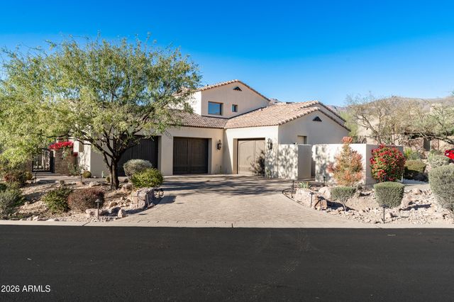 8871 E LOST GOLD Circle, Gold Canyon, AZ 85118