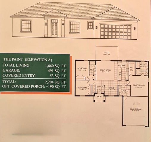 15211 SW 65TH TERRACE ROAD, Ocala, FL 34473