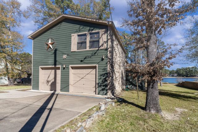 97 Greenway Drive, Trinity, TX 75862