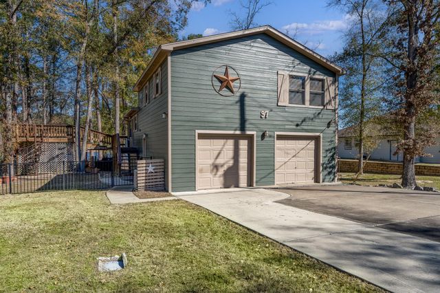 97 Greenway Drive, Trinity, TX 75862