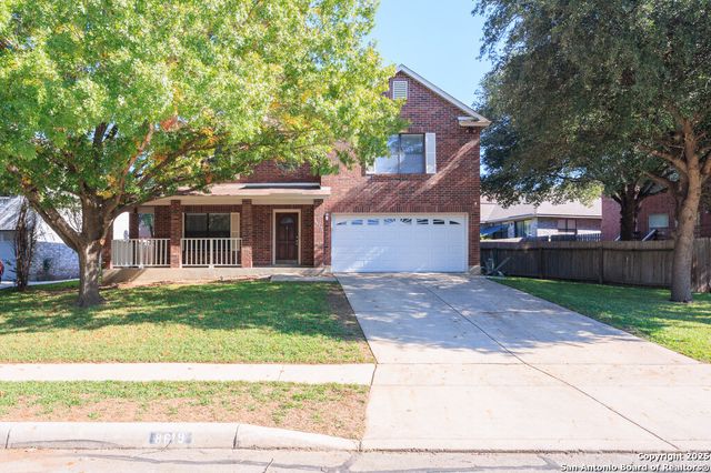 8619 Park Olympia, Universal City, TX 78148