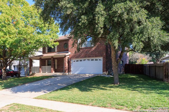 8619 Park Olympia, Universal City, TX 78148