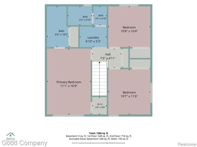 1218 E Bernhard Avenue, Hazel Park, MI 48030