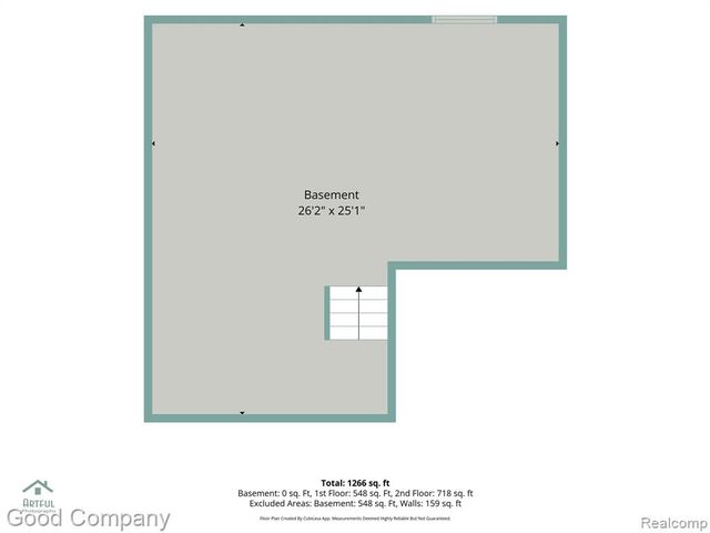 1218 E Bernhard Avenue, Hazel Park, MI 48030